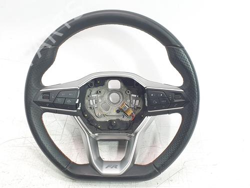 Used Steering wheel Steering wheel SEAT ARONA (KJ7, KJP) 1.0 TSI (116 hp) 24807954 24807954