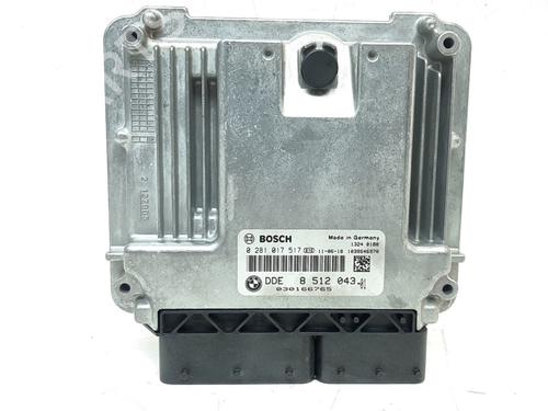 Used Engine control unit (ECU) BMW 3 (E90) 318 d (143 hp) 17109747