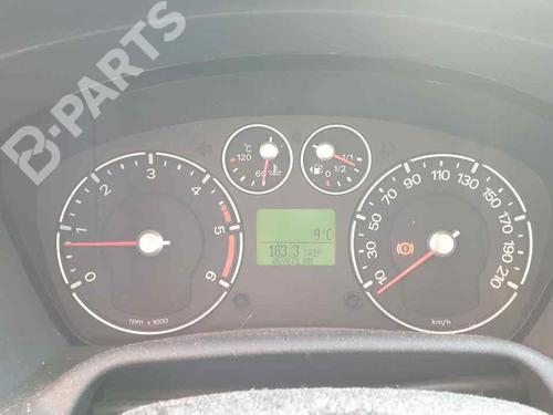 Rear left exterior door handle FORD FUSION (JU_) 1.4 TDCi | BP7048450C130  - Image 5