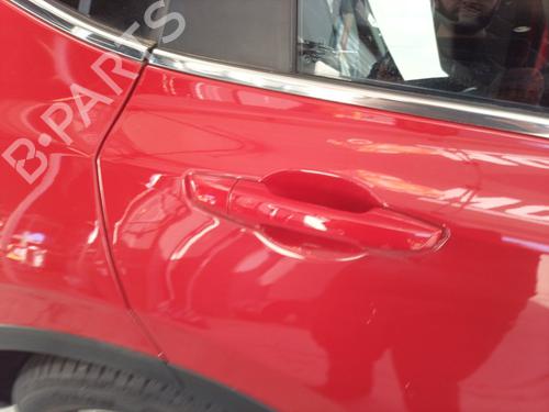 Højre bagtil udvendigt håndtag HONDA CR-V V (RW_, RT_) 2.0 e-CVT Hybrid (RT5) (215 hp) 27248927