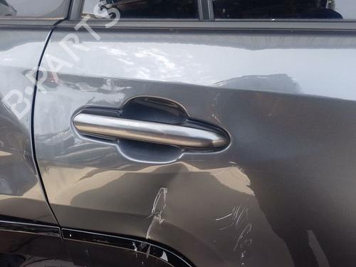 Used Rear right exterior door handle Rear right exterior door handle 37494627 37494627