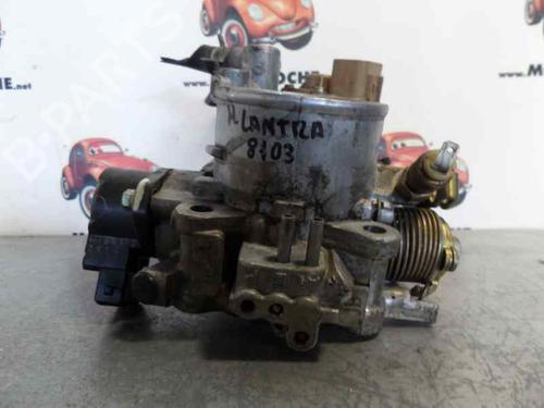 Throttle body HYUNDAI LANTRA I (J-1) 1.6 i.e. 16V | BP4940394M82 