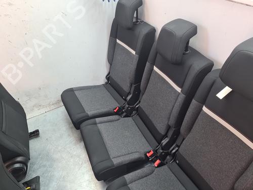 Sæde sæt CITROËN C5 AIRCROSS (A_) 1.5 BlueHDi 130 (ACYHZJ, ACYHZR) | BP39399827C78  - Image 7