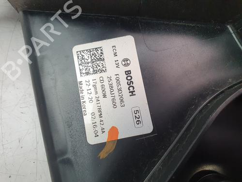 Radiator fan KIA XCEED (CD) | BP32684815M35 - Image 2