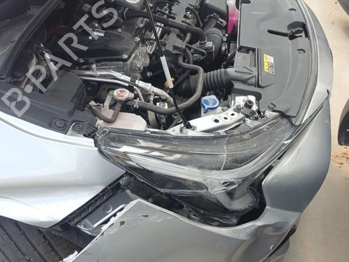 Used Windscreen washer tank TOYOTA COROLLA Hatchback (_E21_, _EA1_, _EH1_) 1.8 Hybrid (ZWE211) (98 hp) 29828654
