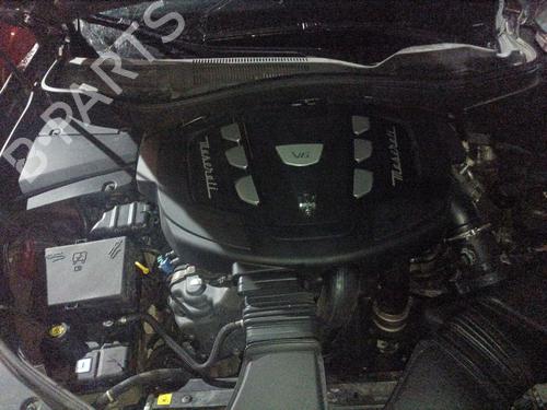 Used Particulate filter MASERATI LEVANTE SUV (M161) 3.0 D Q4 (275 hp) 29240278