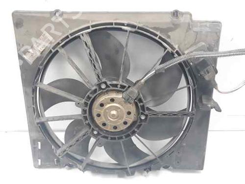 Używane Wentylator chłodnicy RENAULT MEGANE I (BA0/1_) [1995-2004]  6043001