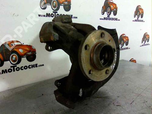 Left front steering knuckle SEAT LEON (1M1)  | BP505609M25 