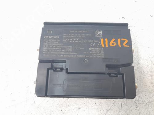 Elektronisk modul TOYOTA COROLLA Hatchback (_E21_, _EA1_, _EH1_) [2018-2025]  20156952