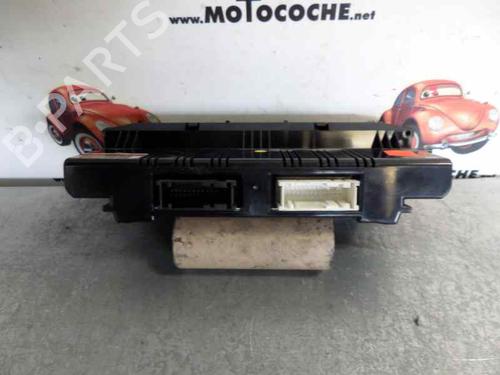 Climate control FORD FOCUS C-MAX (DM2)  | BP345096I5 