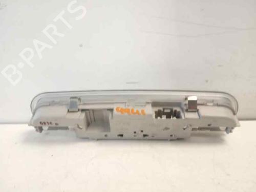 Interior roof light AUDI A3 Sportback (8PA) 1.6 TDI | BP7431469I8 