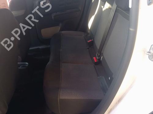 Sæde sæt CITROËN C3 III (SX) 1.5 BlueHDi 100 (SXYHYP, SXYHTU) | BP38238772C78 - Image 3