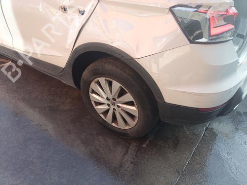 Used Left rear shock absorber SEAT ARONA (KJ7, KJP) 1.0 TSI (110 hp) 30452873