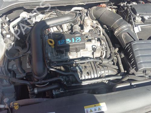 Used Gearbox SEAT IBIZA V (KJ1, KJG) 1.0 TSI (110 hp) 30081478