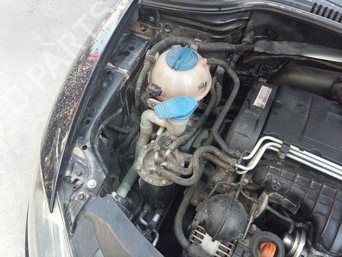 Used Windscreen washer tank SEAT LEON (1P1) 2.0 TDI 16V (140 hp) 29562259