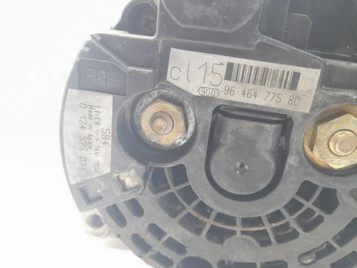 Alternator CITROËN XSARA PICASSO (N68) 2.0 HDi | BP24979457M7 