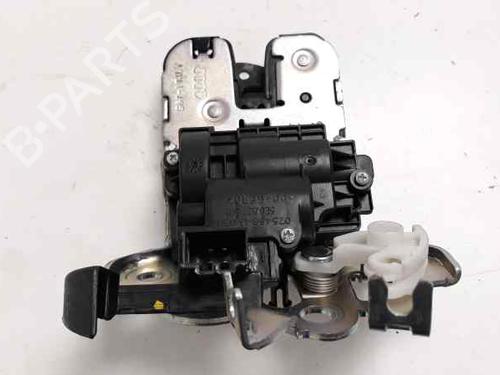 Tailgate lock SKODA OCTAVIA III (5E3, NL3, NR3) 2.0 TSI RS | BP3243793C101 
