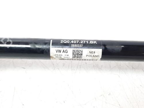Left front driveshaft VW POLO VI (AW1, BZ1, AE1) 1.0 TSI | BP33873226M38 - Image 4