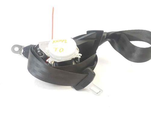 Rear right seatbelt VW SCIROCCO III (137, 138) 2.0 TDI | BP6782221I28 
