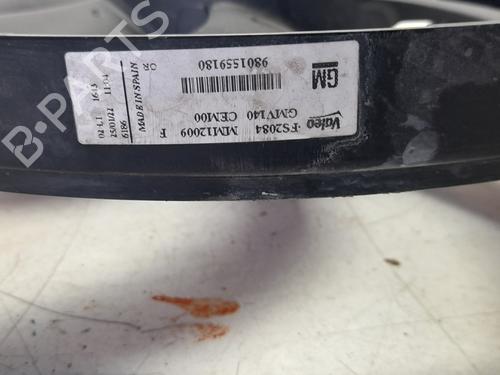 Radiator fan OPEL CROSSLAND X / CROSSLAND (P17, P2QO) 1.2 (75) | BP28952801M35 