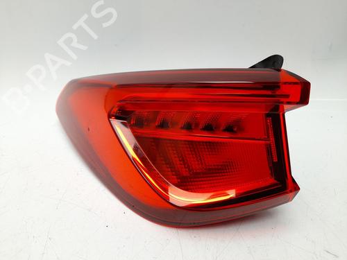 Left taillight SEAT LEON (KL1, KLG) 1.0 TSI | BP36385937C34 - Image 3