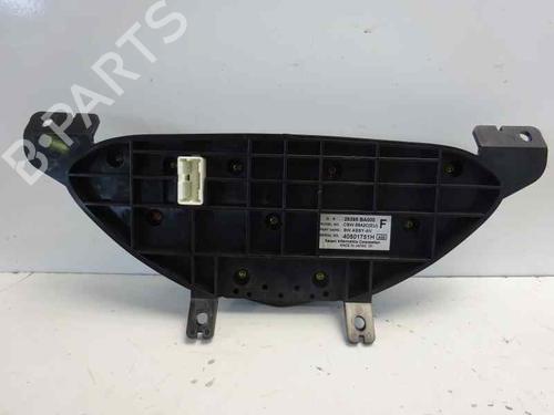 Climate control NISSAN PRIMERA Hatchback (P12) 1.9 dCi | BP332515I5 