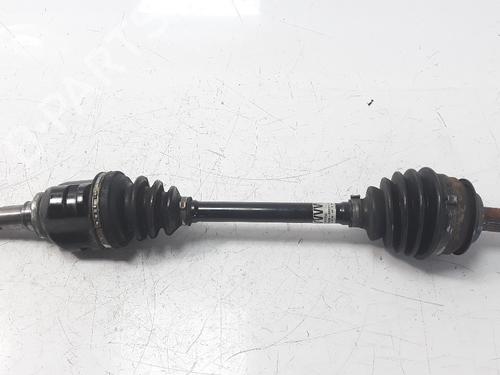 Used Left front driveshaft TOYOTA YARIS (_P13_) [2010-2020]  9739428
