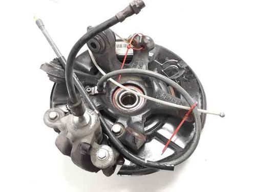Left rear steering knuckle BMW 1 (E87) 116 d | BP6056915M27 