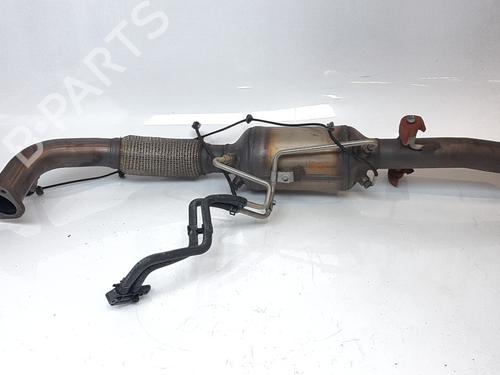 Exhaust system MG MG HS (AS23)  | BP23502964M121 