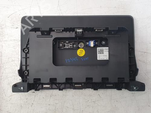 Display monitor SEAT LEON Sportstourer (KL8, KLD) 2.0 TDI | BP30636096C48 