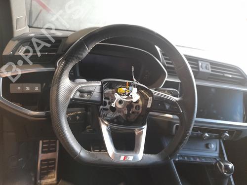 Steering wheel AUDI Q3 (F3B) 35 TDI | BP29574368C49 