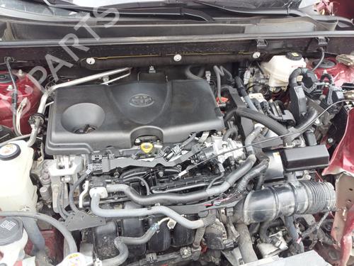 Used Particulate filter TOYOTA RAV 4 V (_A5_, _H5_) 2.5 Hybrid (AXAH52) (218 hp) 26601711