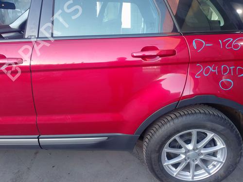 Used Left rear door Left rear door 38776148 38776148