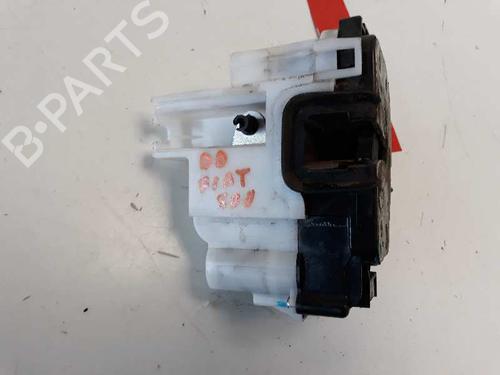 Front right lock FIAT 500 (312_) 1.2 LPG (312AXA1A) | BP1122067C97 