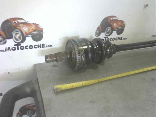 Left rear driveshaft MERCEDES-BENZ E-CLASS (W210)  | BP4940381M40 