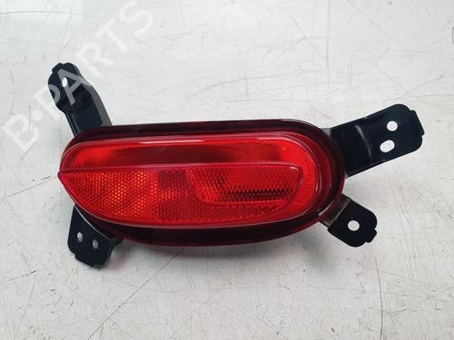Used Rear bumper left light MG MG ZS SUV (AZS1) 1.5 VTi (106 hp) 32016588
