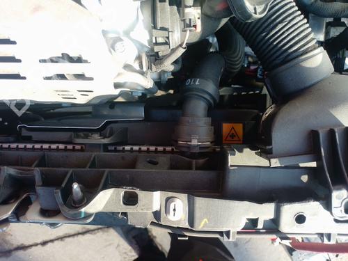 Used Radiator fan Radiator fan 38486547 38486547
