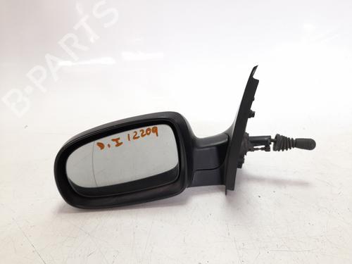 Retrovisor izquierdo OPEL CORSA C (X01) 1.7 DTI (F08, F68) (75 hp) 28016435