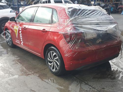 Rudehejsemekanisme Højre foran VW POLO VI (AW1, BZ1, AE1) 1.0 TSI | BP22554813C23 