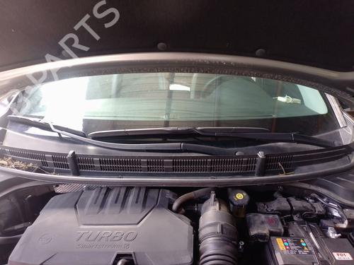 Vindspejlsviskerarm KIA STONIC (YB) 1.0 T-GDi Eco-Dynamics+ | BP36833134C143 - Image 2