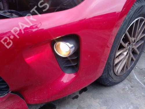 Used Left front fog light KIA RIO IV (YB, SC, FB) 1.25 (84 hp) 31710267