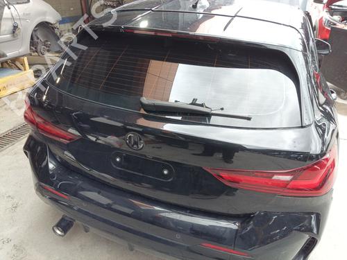 Bagklap lås BMW 1 (F40) 118 d (150 hp) 24850379