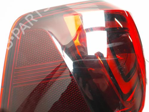 Left taillight SEAT ALHAMBRA (710, 711) | BP32483002C34