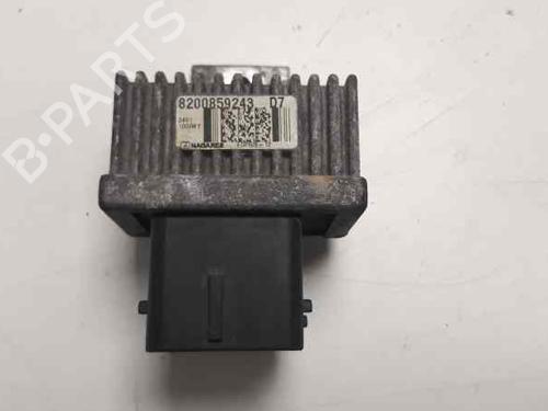 Used Electronic module RENAULT CLIO III (BR0/1, CR0/1) 1.5 dCi (75 hp) 10272562