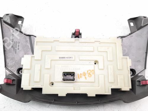 Climate control TOYOTA RAV 4 III (_A3_)  | BP11358160I5 