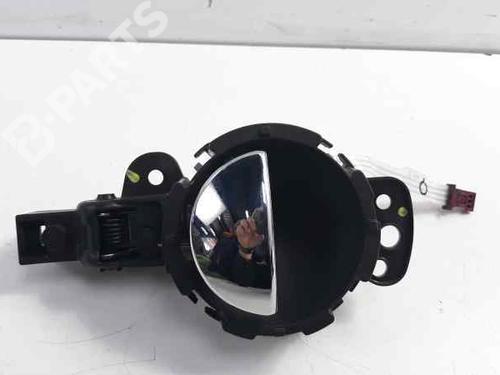 Used Front left interior door handle Front left interior door handle MINI MINI (R56) Cooper (120 hp) 5127689 5127689