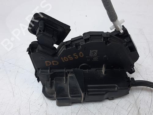 Front right lock VW PASSAT B8 Variant (3G5, CB5) 2.0 TDI | BP8660067C97 