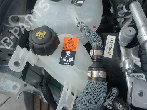 Ekpansionstank Ekpansionstank RENAULT AUSTRAL TCe 130 (HGM2) (131 hp) 39809343 39809343