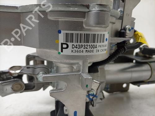 Steering column MAZDA 2 Hatchback (DL, DJ) 1.5 SKYACTIV-G | BP33470049M21 - Image 4