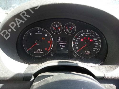Electronic module AUDI A3 Sportback (8PA)  | BP5959882M83 